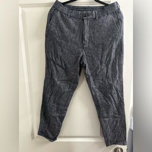 Banana Republic Linen Pant